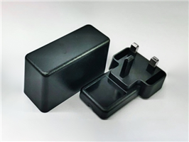 插墙式外壳（黑色）